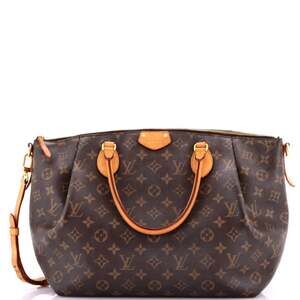 Louis Vuitton Turenne Handbag Canvas Gm #219216L14B